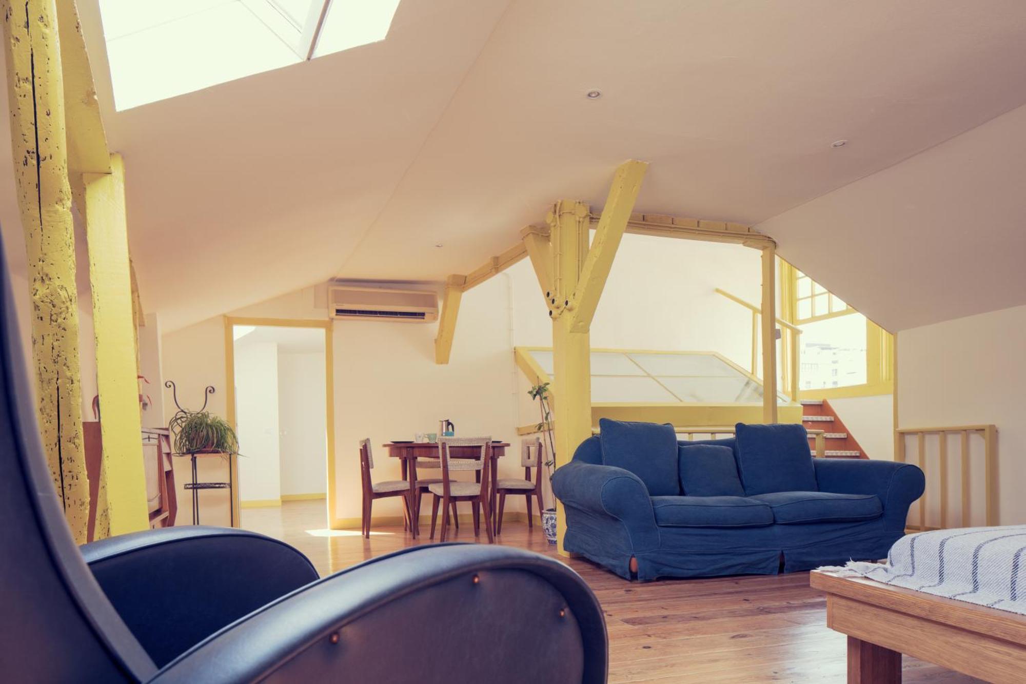 Lisbon Calling Rooms & Studio Экстерьер фото