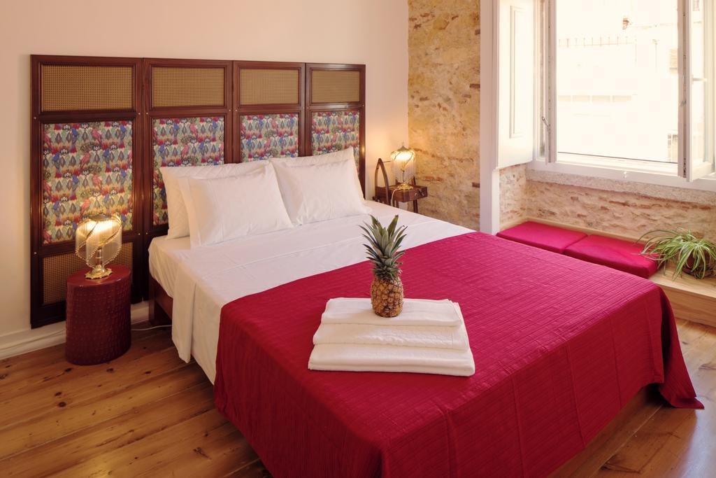 Lisbon Calling Rooms & Studio Экстерьер фото